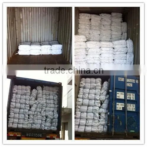 50kg and 100kg pp woven bag in packaging