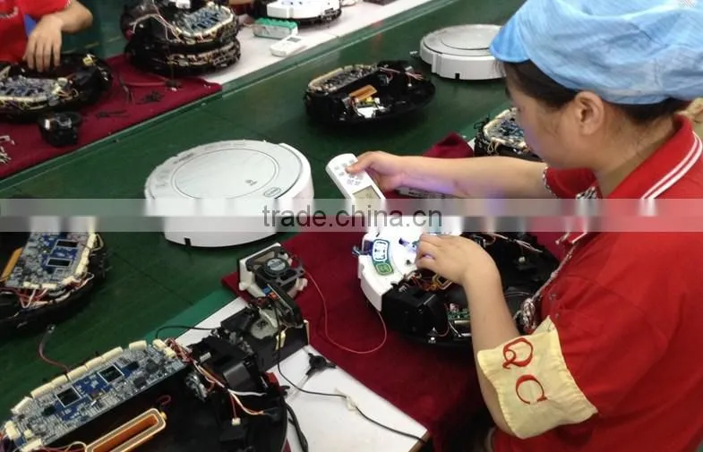 China Wholesale Robot Vacuum Cleaner