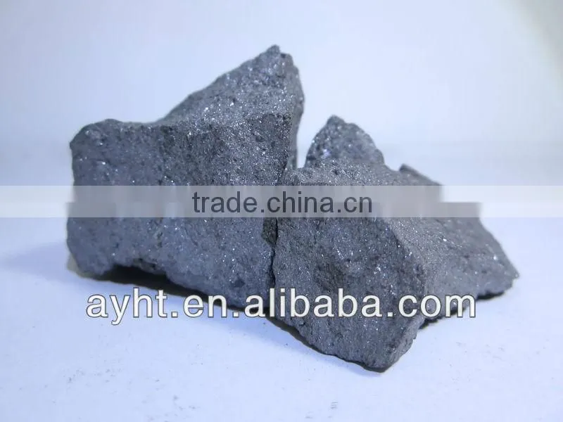 Si-Ba-Ca/Silicon Barium Calcium used as Casting Additives Steelmaking Additives Foundry Additives