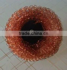 METAL WIRE CLEANING BALL