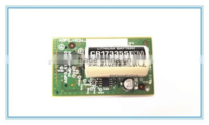 Battery for Konica Minolta Bizhub C360 C452 C363 SSD Card
