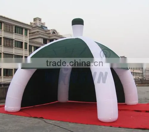 WINSUN goods from china luxury tent , inflatable dome tent