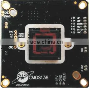 High Quality 32*32mm 38*38mm 1200 tvl camera board