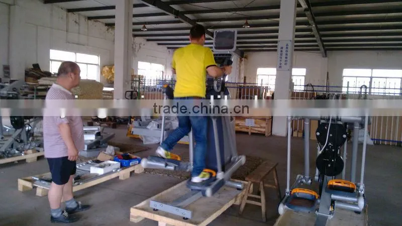 Commercial FULL BODY TRAINER