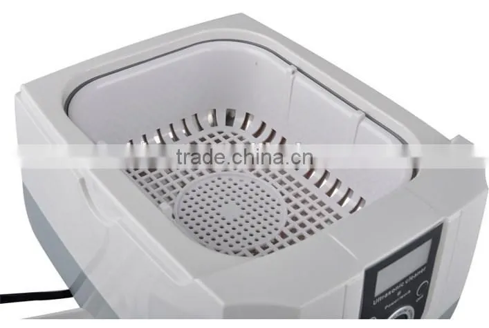 1.375L Mini Ultrasonic Cleaner Price, Digital Ultrasonic Cleaner China