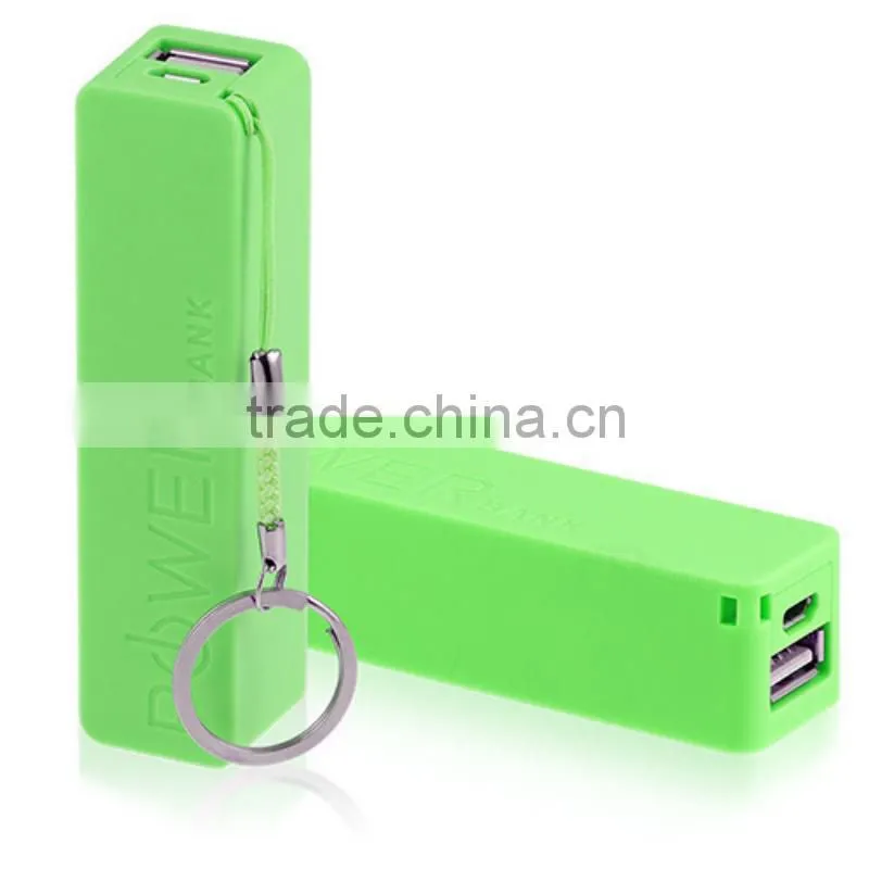 portable cell phone power bank 2600 mah