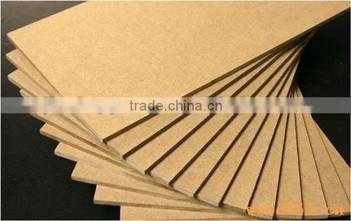 High Quality MDF, MDF Board