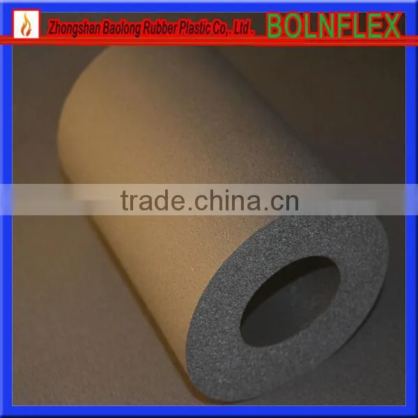 NBR/PVC Thermal Insulaiton Heat Insulation Pipe Insulation Material