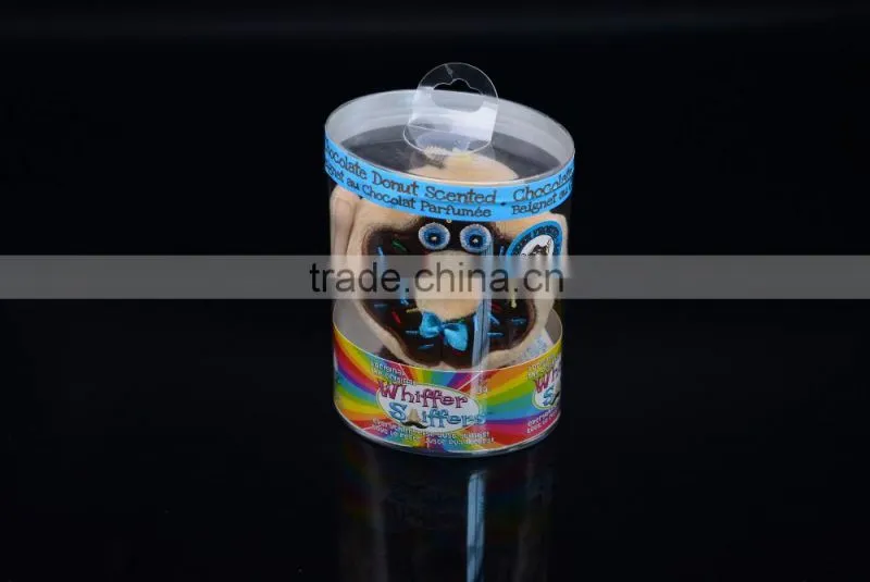 2016 wholesale roll round cylinder gift box container