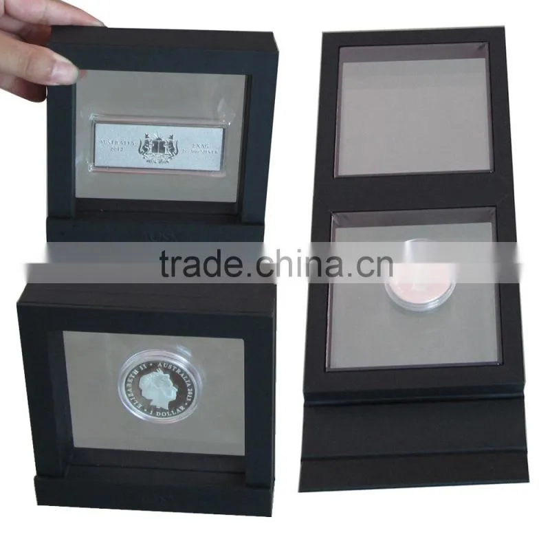Plastic Coin Box