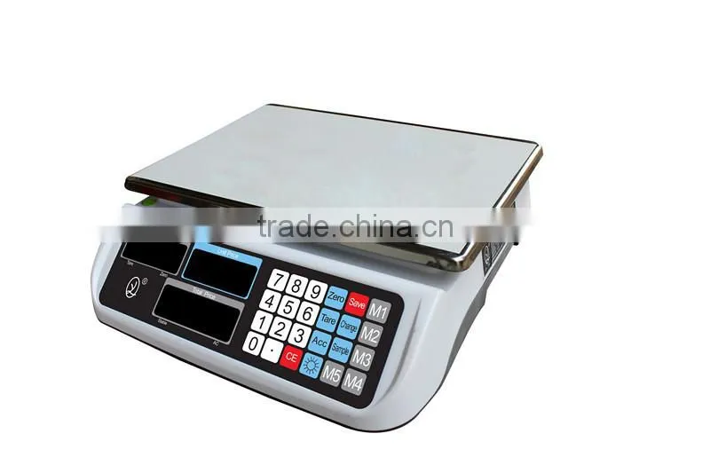 30kg new products digital food scale for fruits