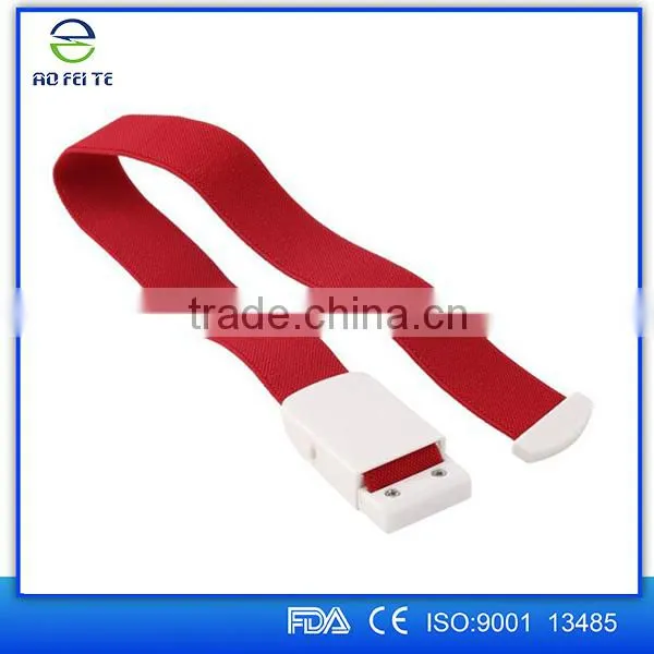 new items in china market elastic tourniquet personal use ,medical rubber latex tourniquet