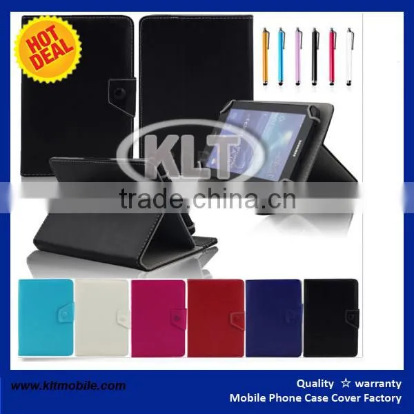 new products for lenovo miix 3-830 pu leather tablet case