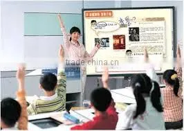 Hot sale 84-inch Interactive Intelligent Electronic Whiteboard for classroom and conference room