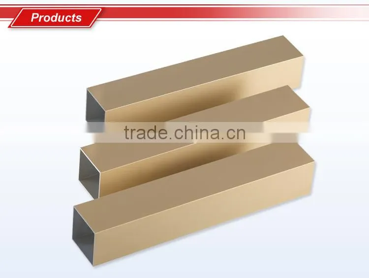2015 High grade aluminium profile Guangzhou from Alibaba