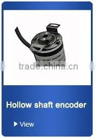 YUMO ISC3806 200PPR 5V CNC system Solid shaft encoder optical price incremental rotary encoder