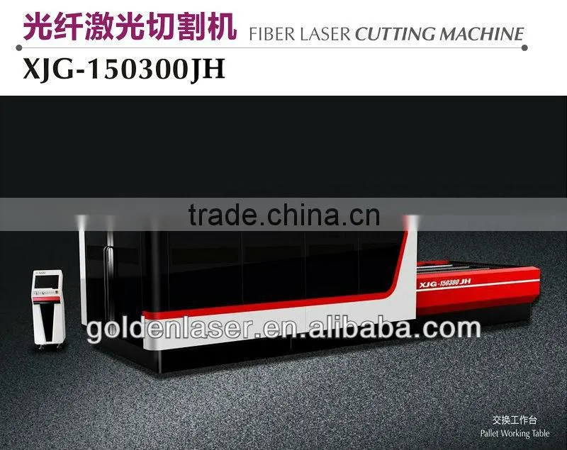 2000W 1000W 500W Stainless Steel / Carbon Steel / Metal Sheet CNC Fiber Laser Metal Cutting Machine Price