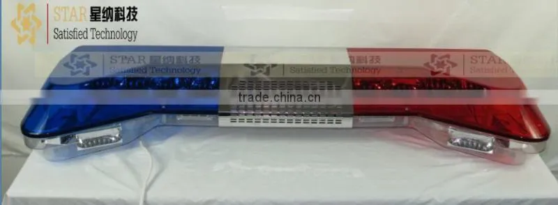 widely used warning and flashing led lightbar