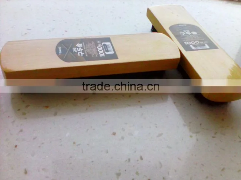 Factory Price Promotion Price wooden shoes brush