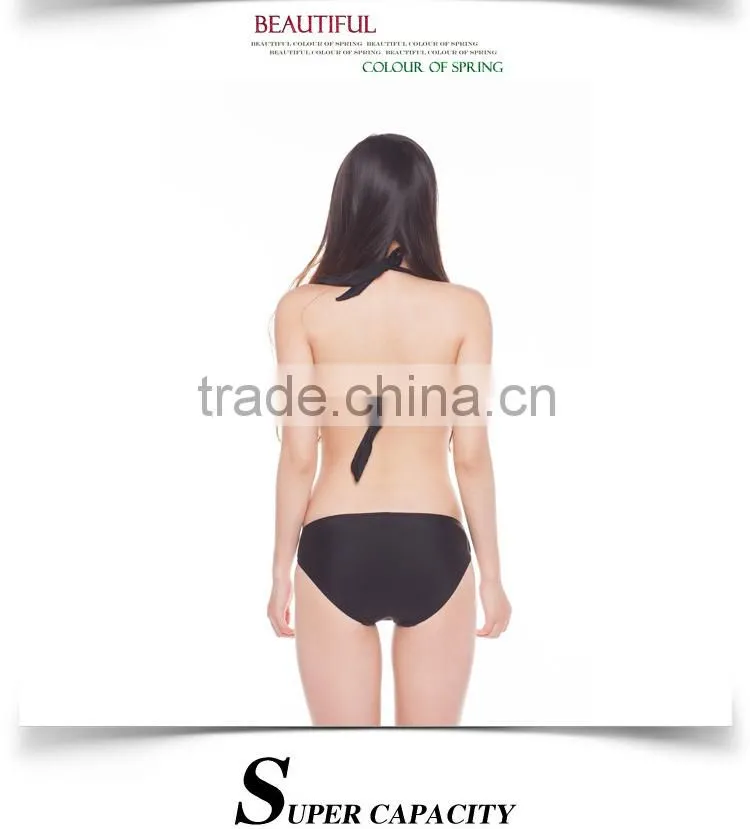 CNYE 2015 High Quality womens swimwear fashion beautiful swimwear