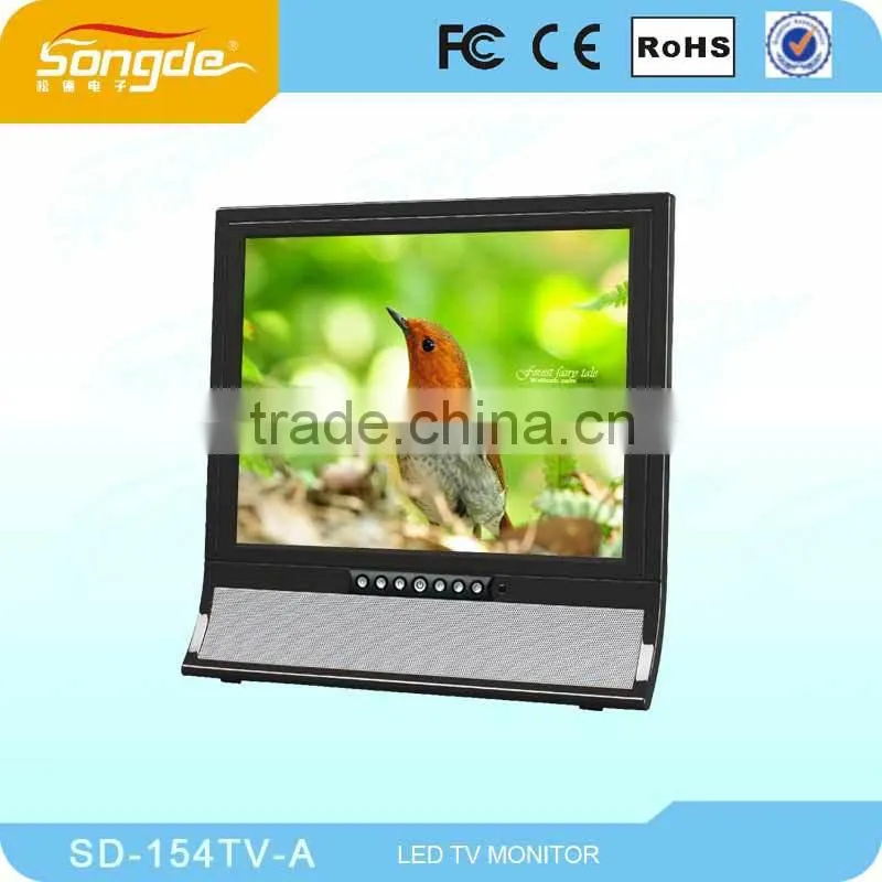 15inch lcd tv with usb function