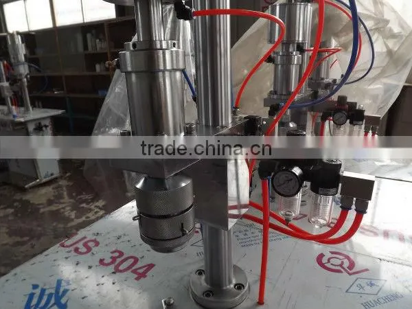 butane gas cartridge filling machine