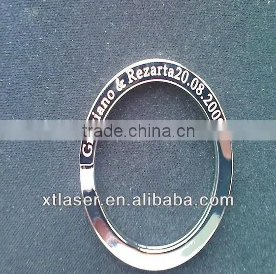 portable laser marker fiber laser marking machine for blank key