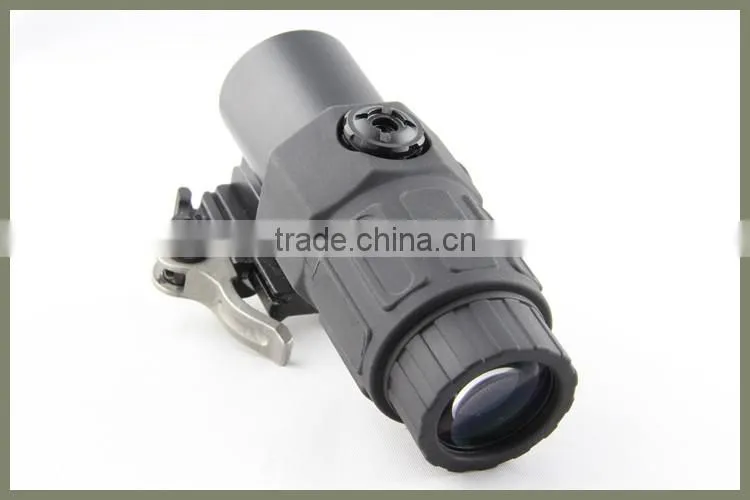 Small Gun Focusing Coated Hunting Red Dot Rifle Scope