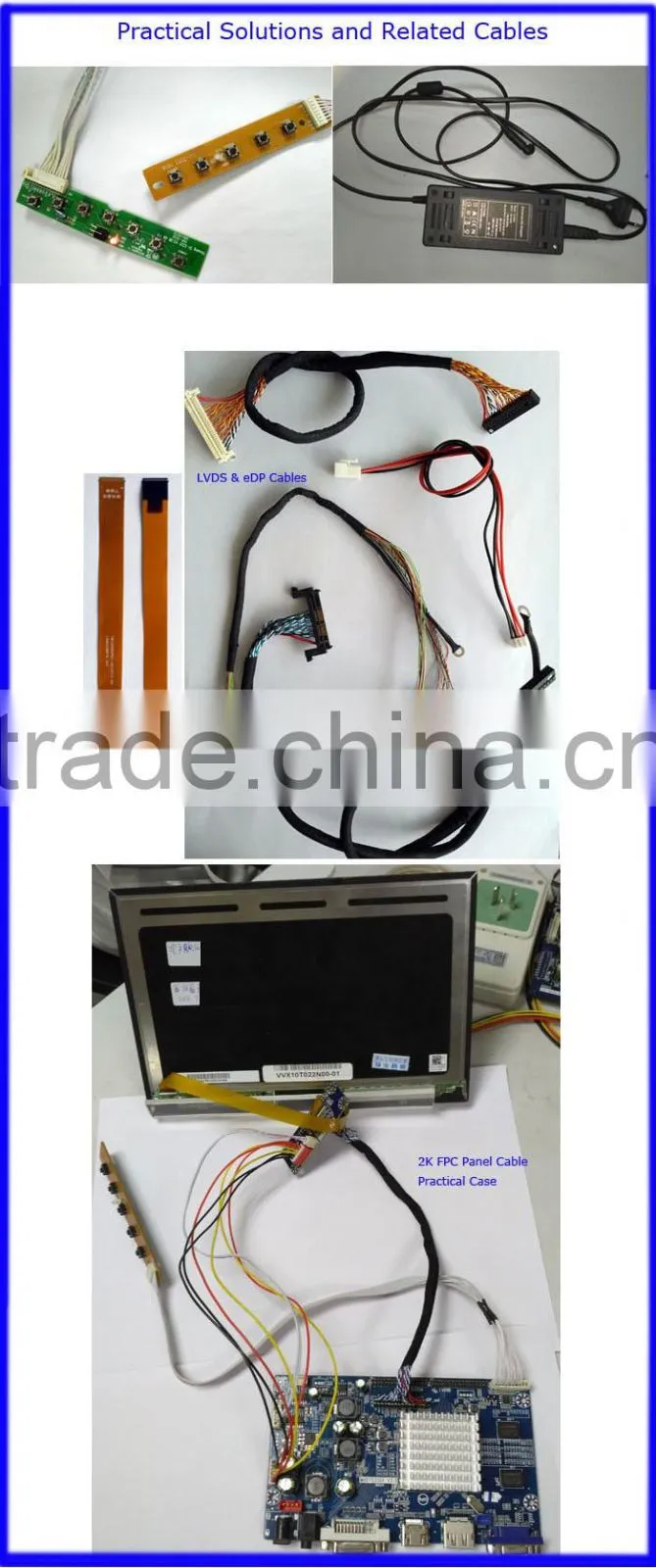 Control Board for Car Bus Train Rail Transit Display