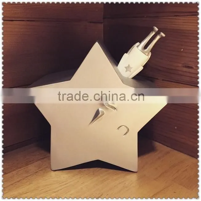 7.5 inch famous Wish upon Me Yamamoto plastic figures toys;oem star shape kids plastic toys;custom lucky star plastic toys maker