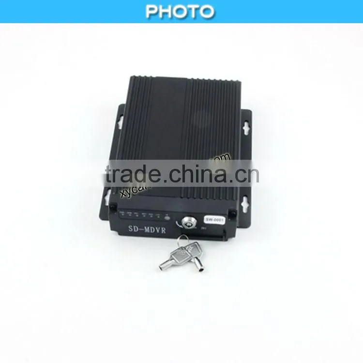 3G mdvr , DVR recorder mdvr GPS 3G, HDD, 4channel mdvr XY-9639