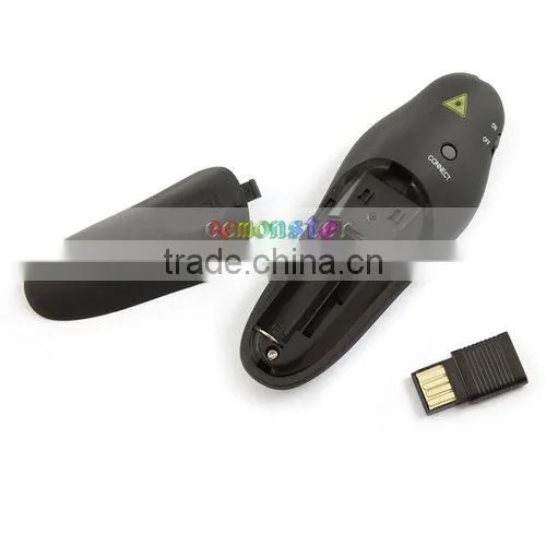 Wireless Presenter With Laser Pointer