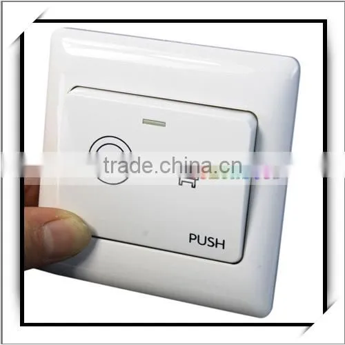 800A Electric Door Strike Release Push Exit Button Switch