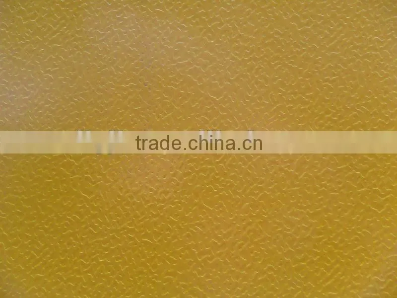 coated aluminum coil for long span aluminum roofing sheet