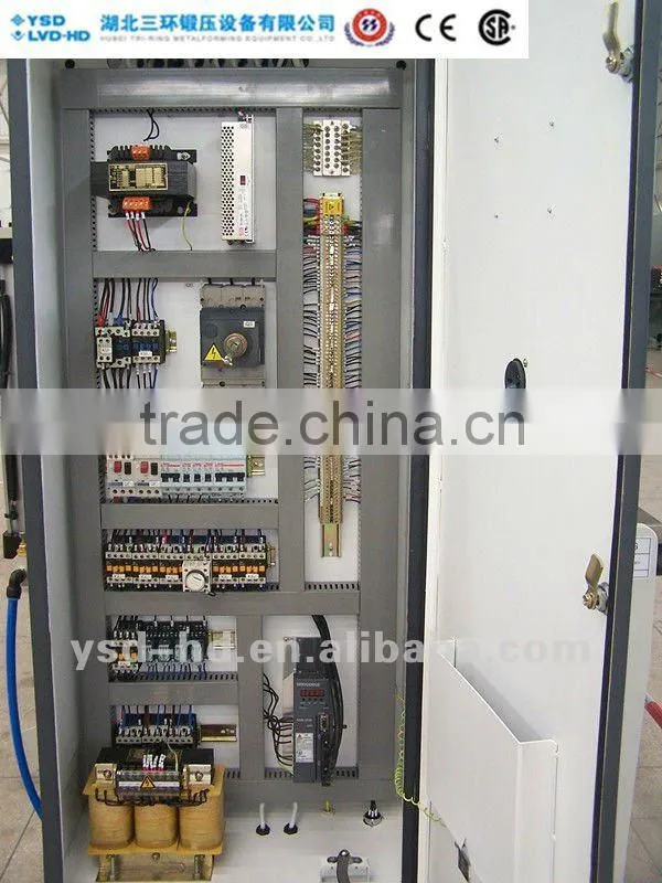 The biggest hydraulic Shearing Machine in the world