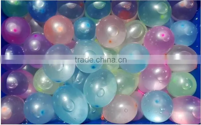 New packing water magic balloon,37 pcs/ bunch of water balloons