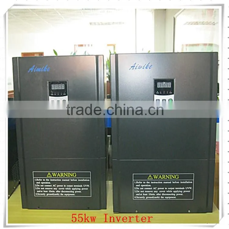 Best Price Dc Ac Inverter Frequency Converter 50hz To 60hz Motor Drive