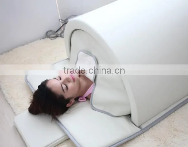 Infrared sauna with Tourmaline stones Germanium stones jade stones and Chinese herb