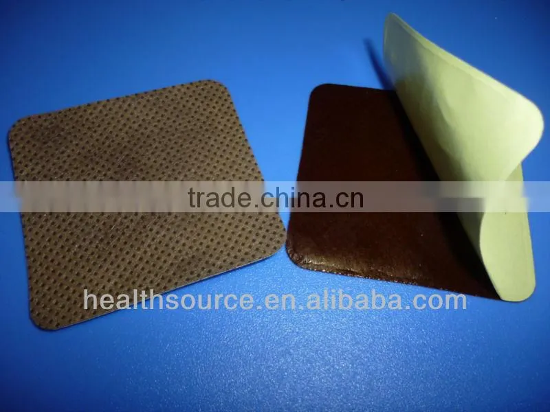 Chinese Herbs and Nicotine Quit smoking patch