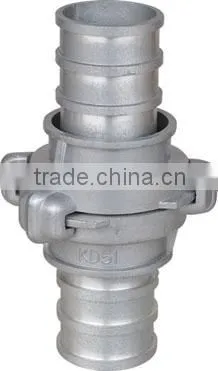 firefighting equipments, durable hose with coupling