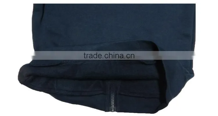 Top Quality Kid's Hooded Zip up Fleece Jacket