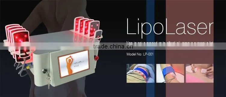 Home use lipolaser slimming best lipo laser machine