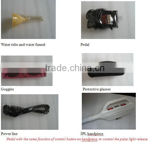 HOT!!! IPL therapy & Professional hair removal GL005