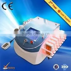 5 in 1 home use effective portable jimpness beauty fat loss