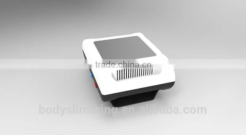 Beauty Device Cryolipolysis With Flat Applicator