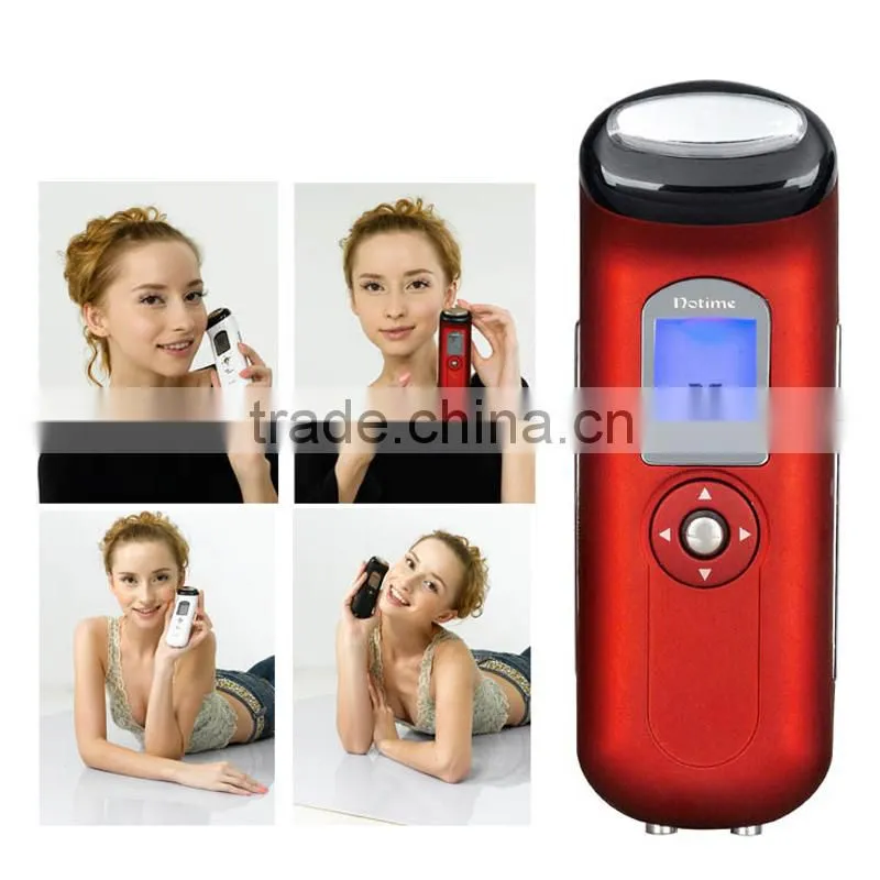 Reliable facial lifting galvanic facial spa machine