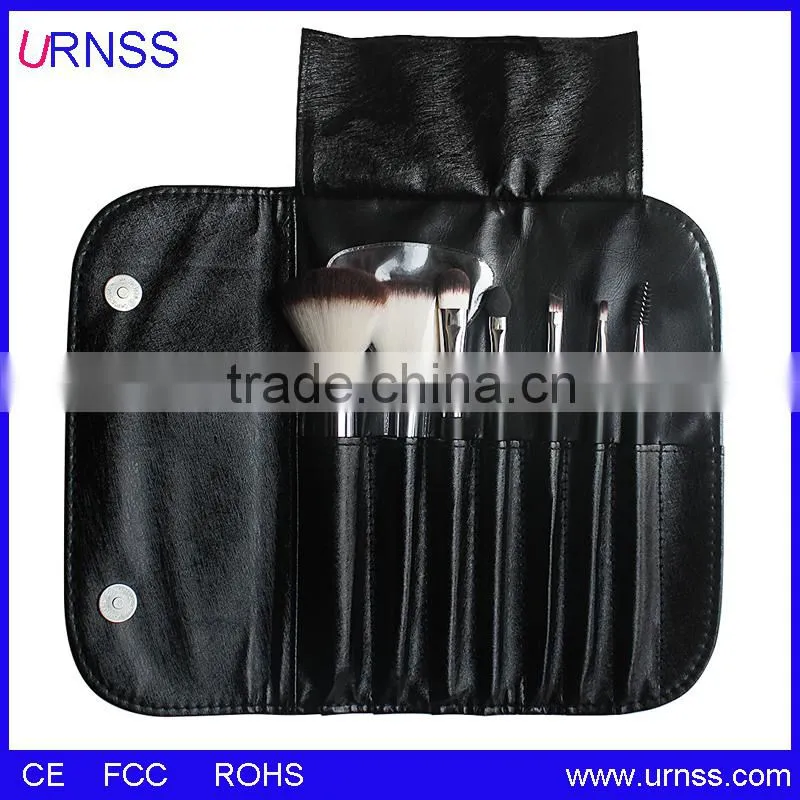 12 pcs customized design synthetic hair makeup brush set
