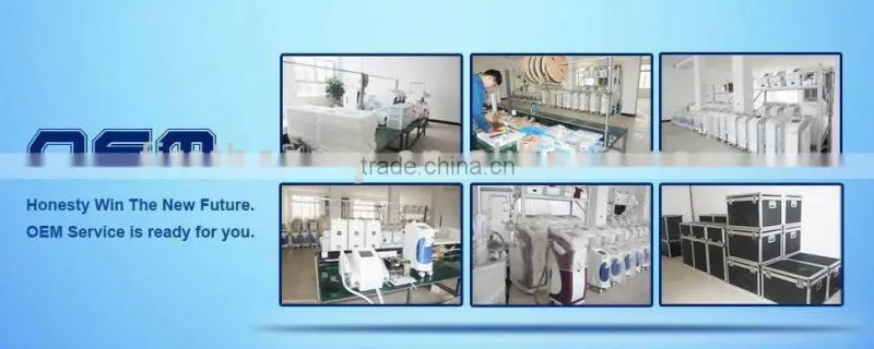 ce approve vertical ipl hair removal machine with 3 filters A006