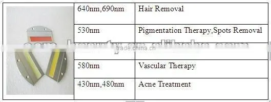 2016 new elight skin tightening hair removal machine Sales promotion C008