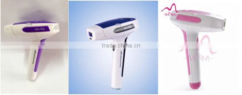 2016 HOT! ipl lamp hair removal machine laser ipl